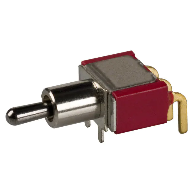 100SP1T2B4M6QE E-Switch electronic component